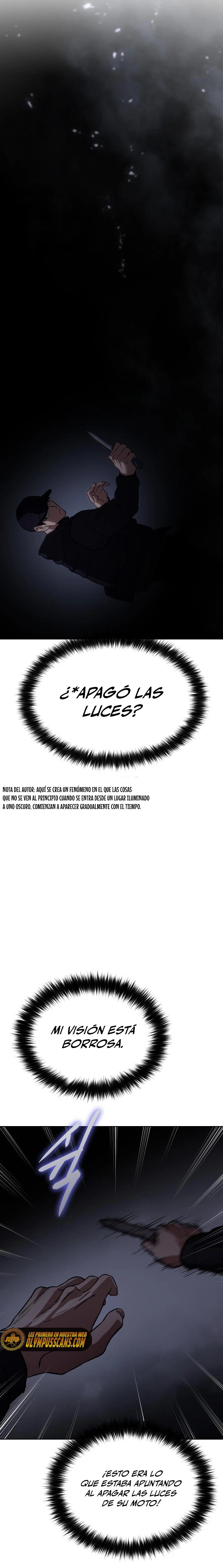 Los gemelos Baek Capitulo 14 página 30