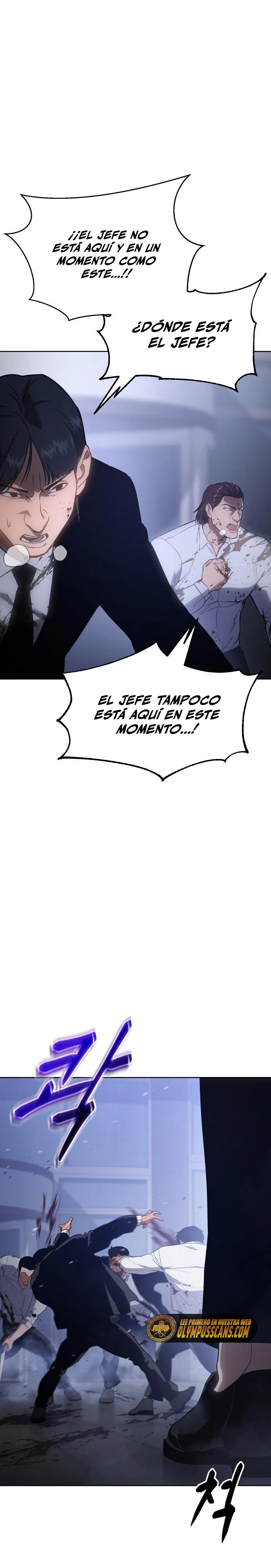Los gemelos Baek Capitulo 14 página 36