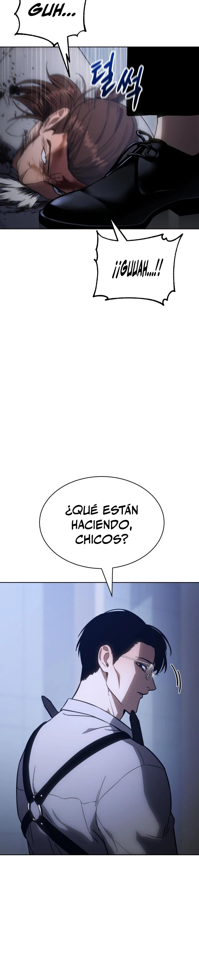 Los gemelos Baek Capitulo 14 página 39