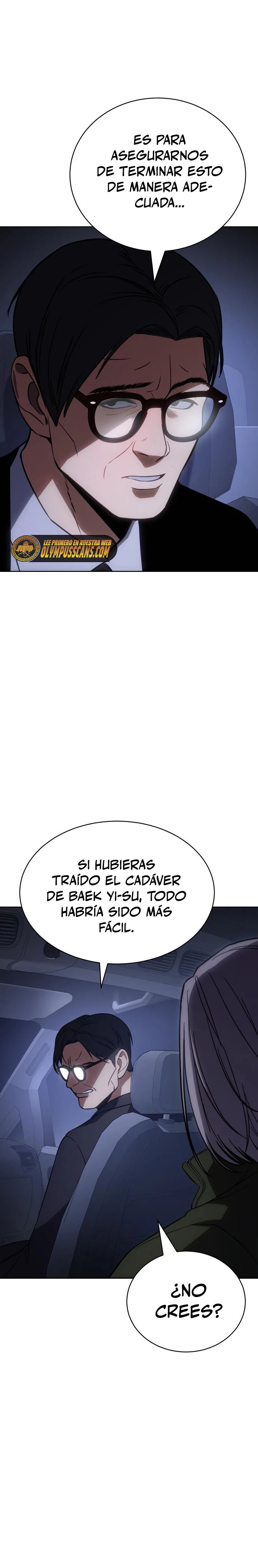 Los gemelos Baek Capitulo 14 página 4