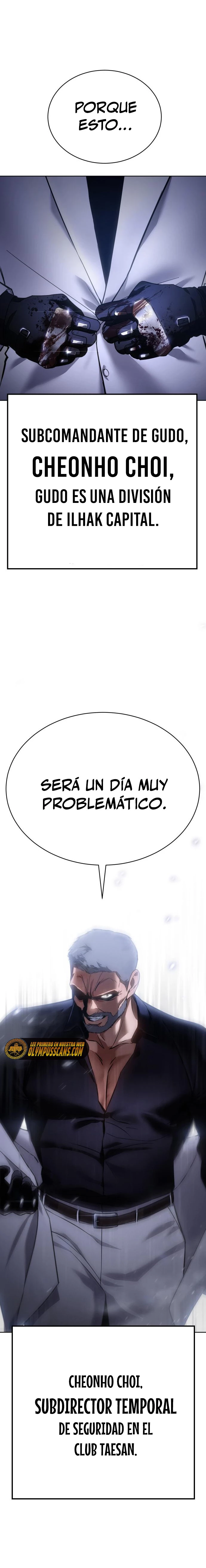 Los gemelos Baek Capitulo 14 página 45