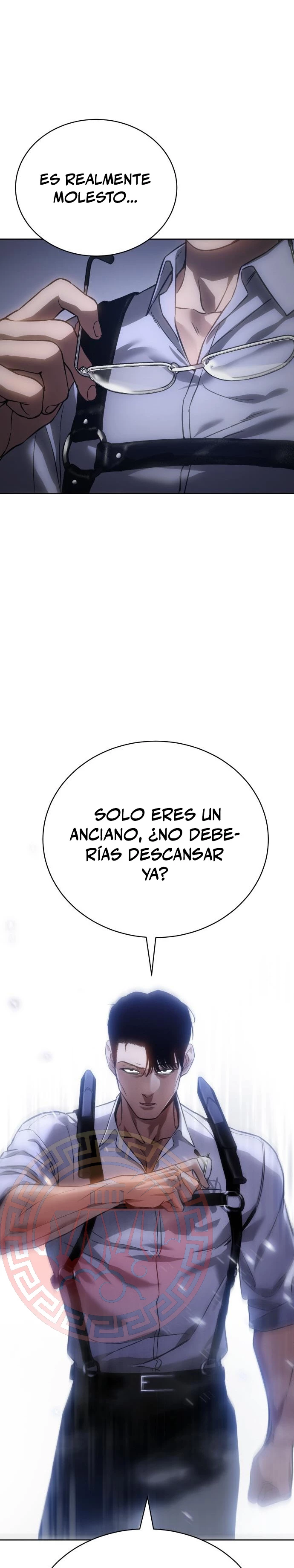 Los gemelos Baek Capitulo 14 página 46
