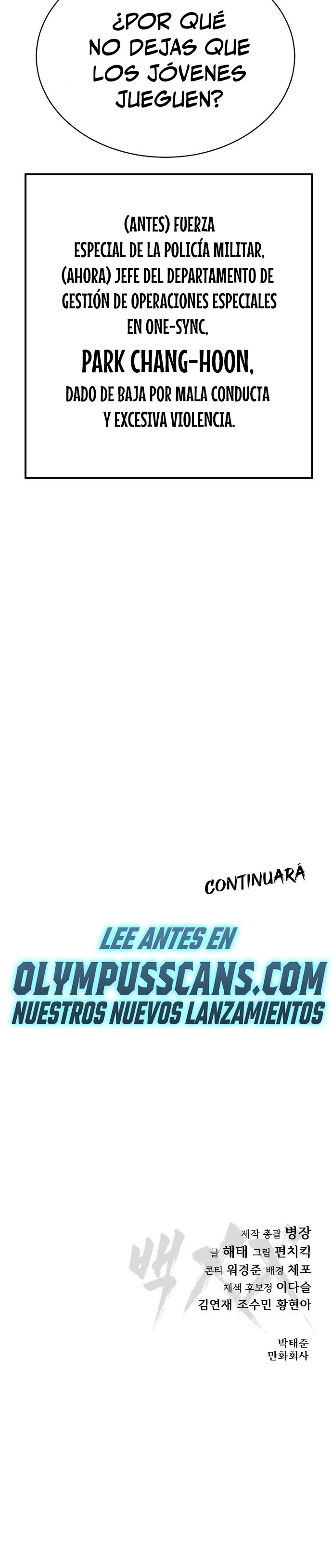 Los gemelos Baek Capitulo 14 página 47