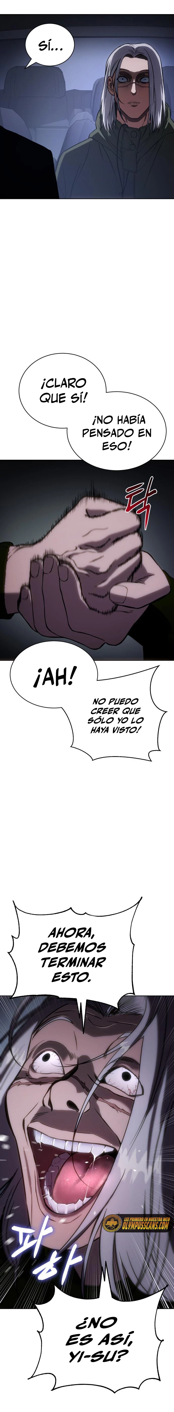 Los gemelos Baek Capitulo 14 página 5