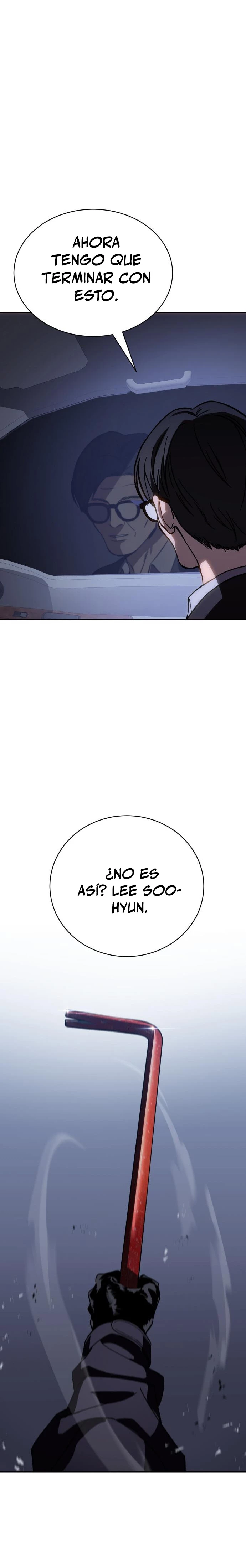 Los gemelos Baek Capitulo 14 página 6