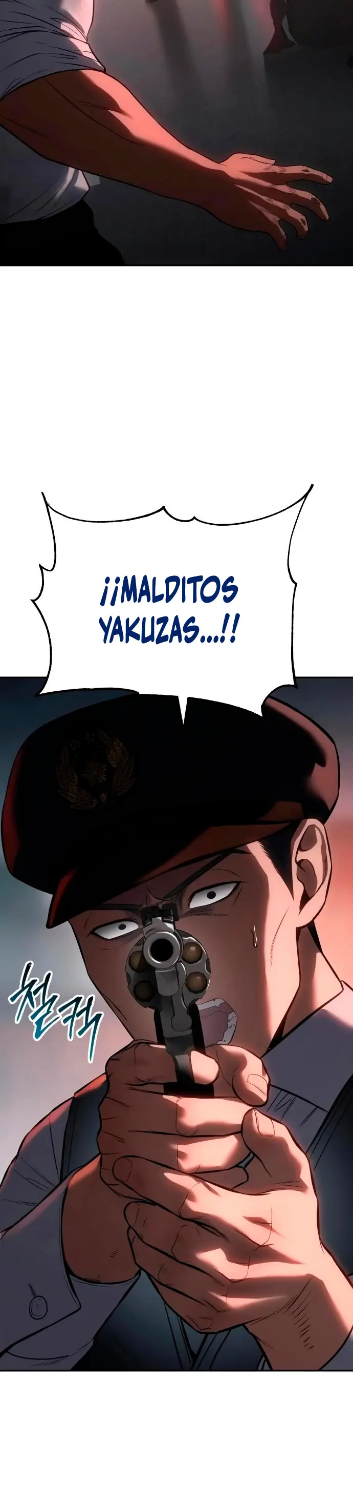 Los gemelos Baek Capitulo 140 página 13