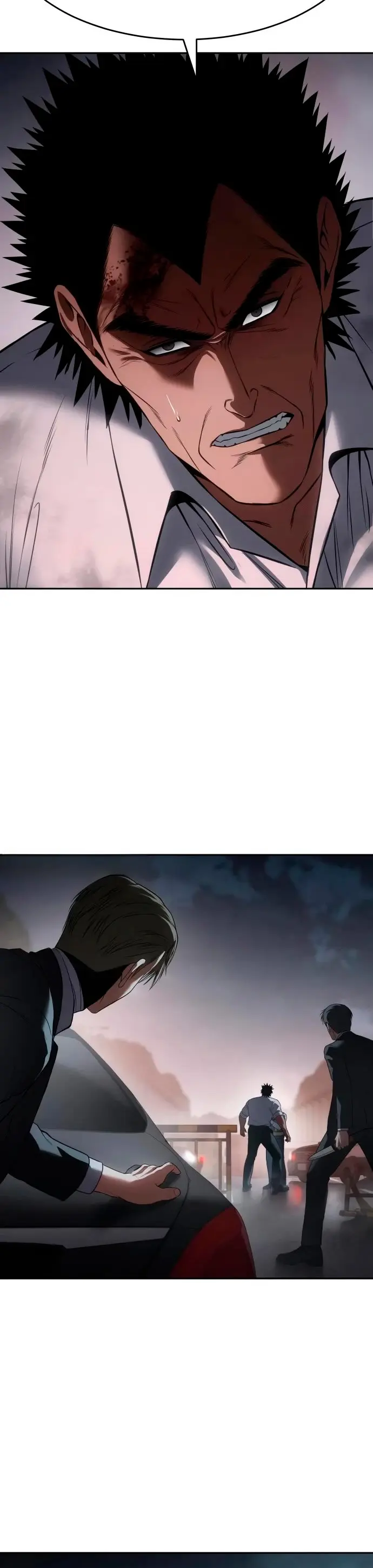Los gemelos Baek Capitulo 140 página 15
