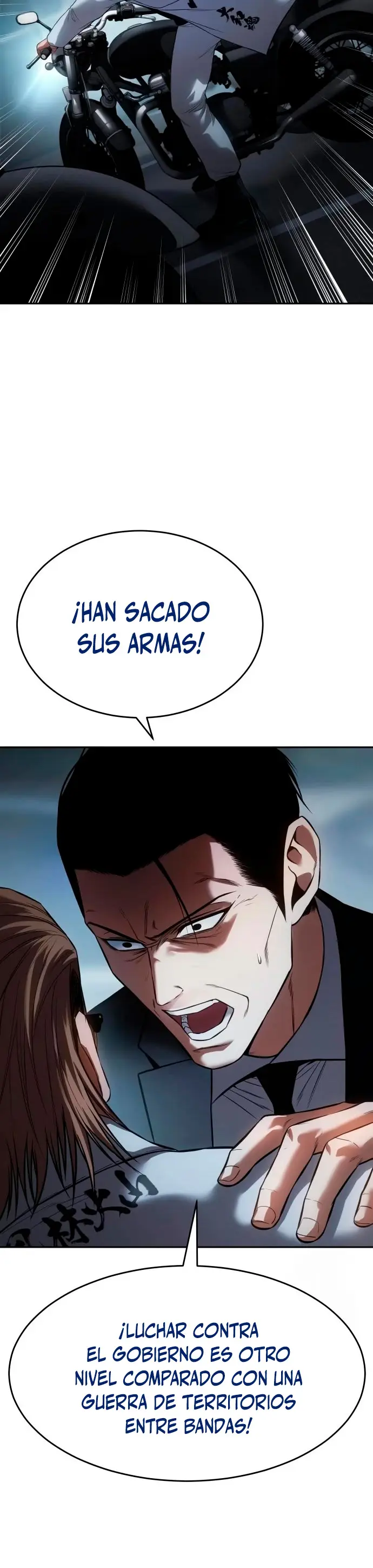 Los gemelos Baek Capitulo 140 página 21