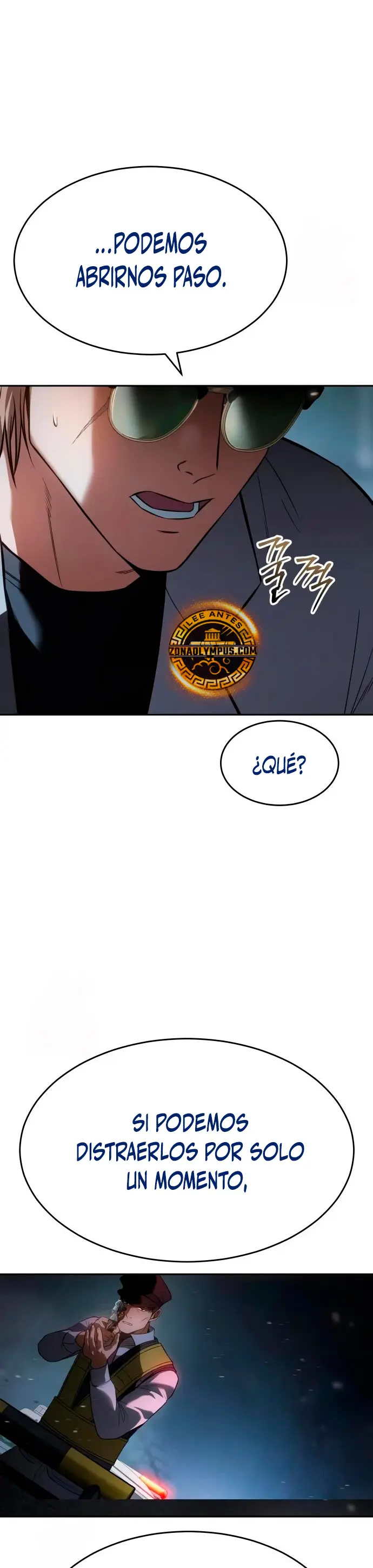 Los gemelos Baek Capitulo 140 página 22