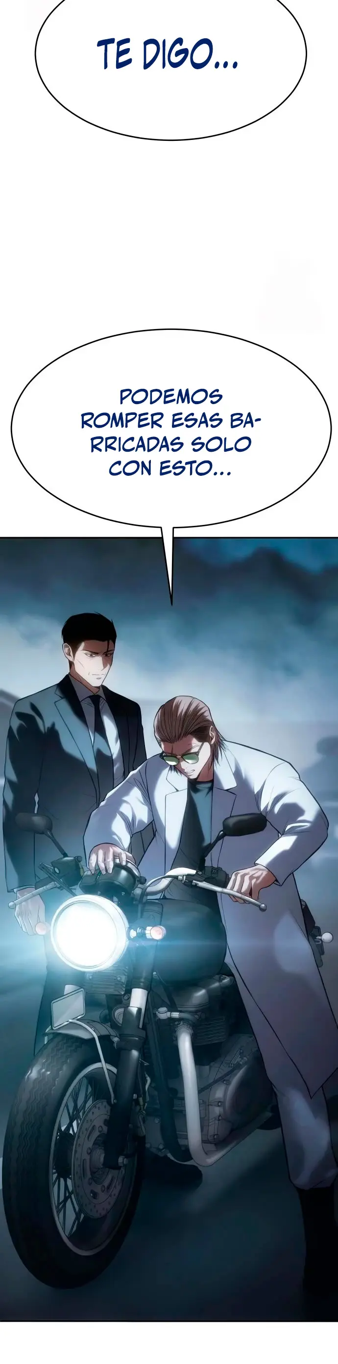 Los gemelos Baek Capitulo 140 página 23
