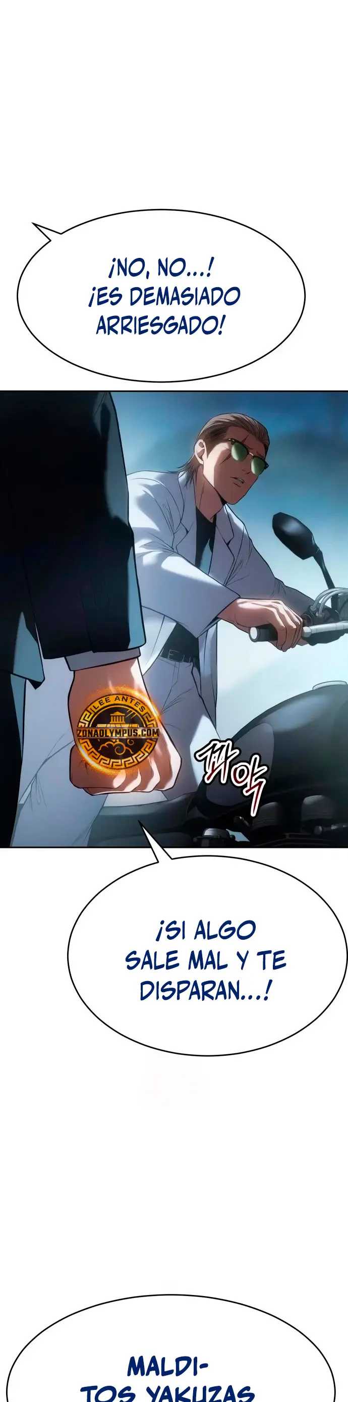Los gemelos Baek Capitulo 140 página 24