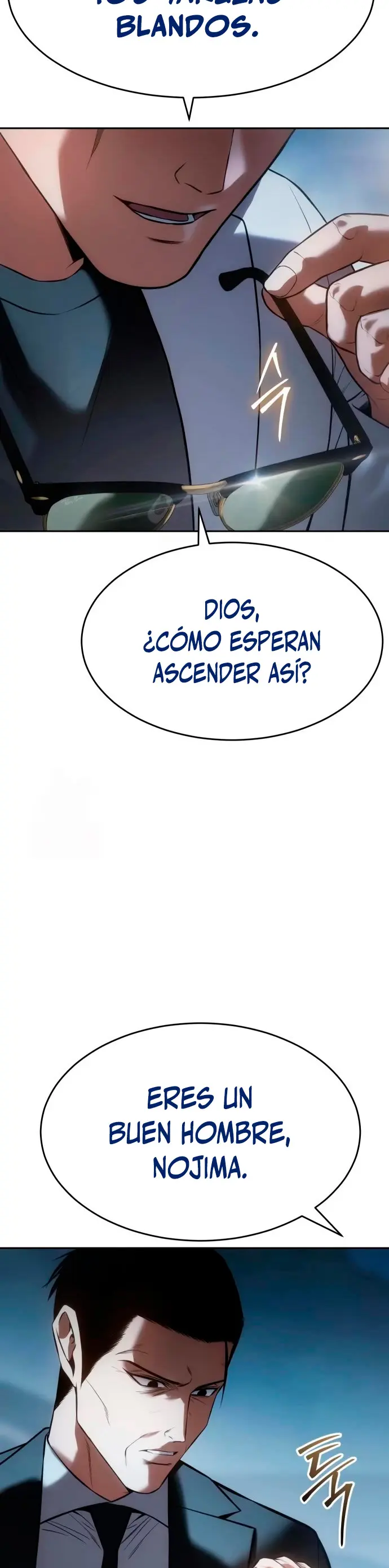 Los gemelos Baek Capitulo 140 página 25