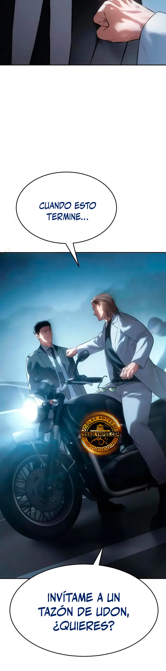 Los gemelos Baek Capitulo 140 página 26