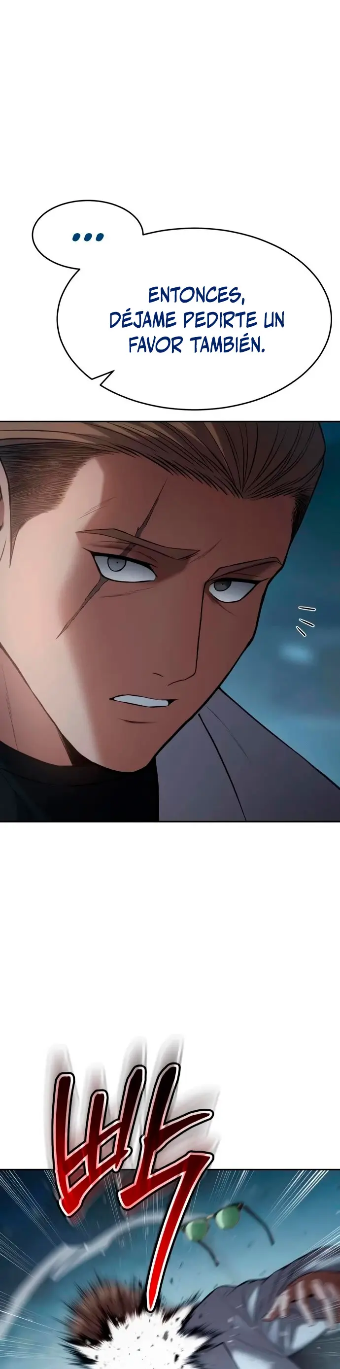 Los gemelos Baek Capitulo 140 página 27