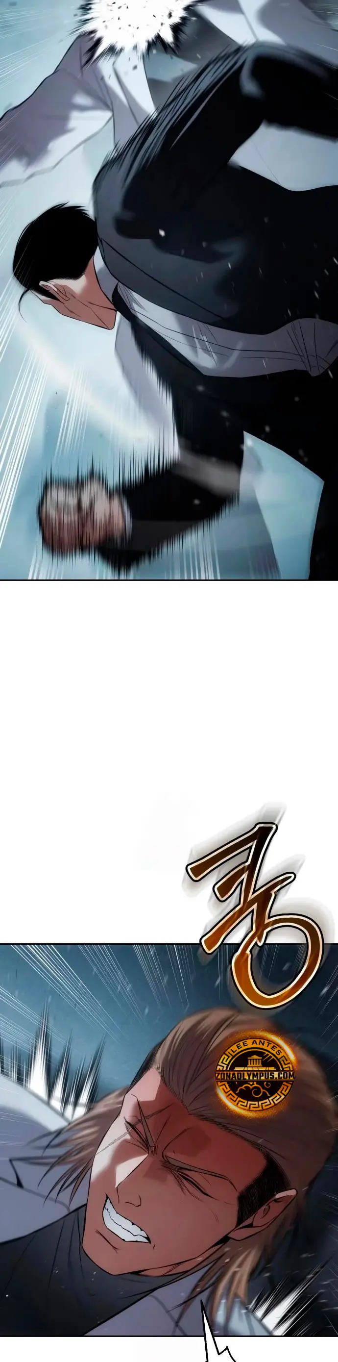 Los gemelos Baek Capitulo 140 página 28