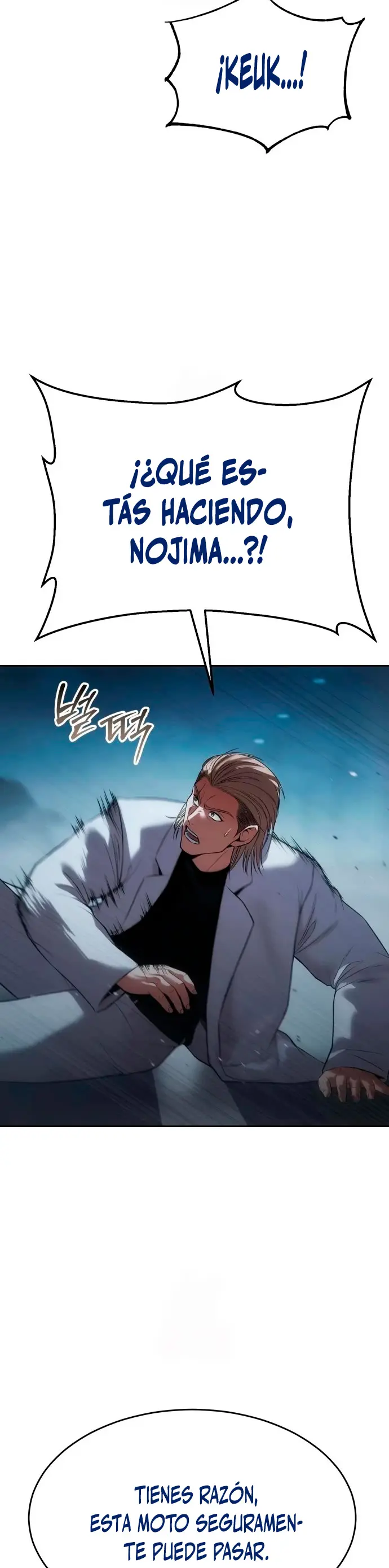 Los gemelos Baek Capitulo 140 página 29
