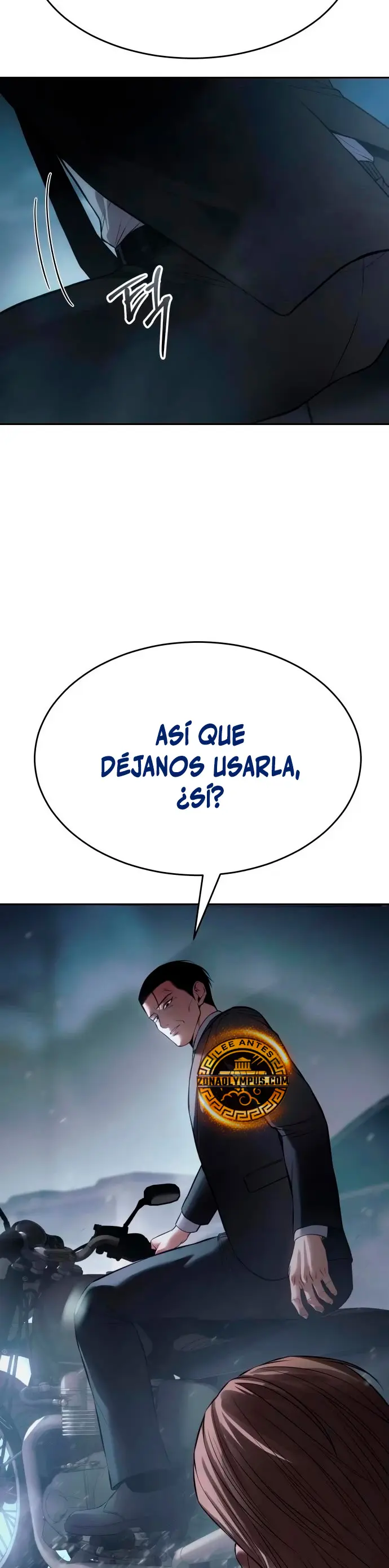 Los gemelos Baek Capitulo 140 página 30