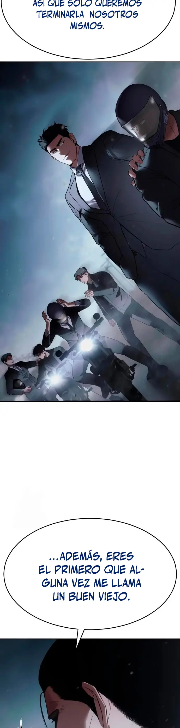 Los gemelos Baek Capitulo 140 página 32