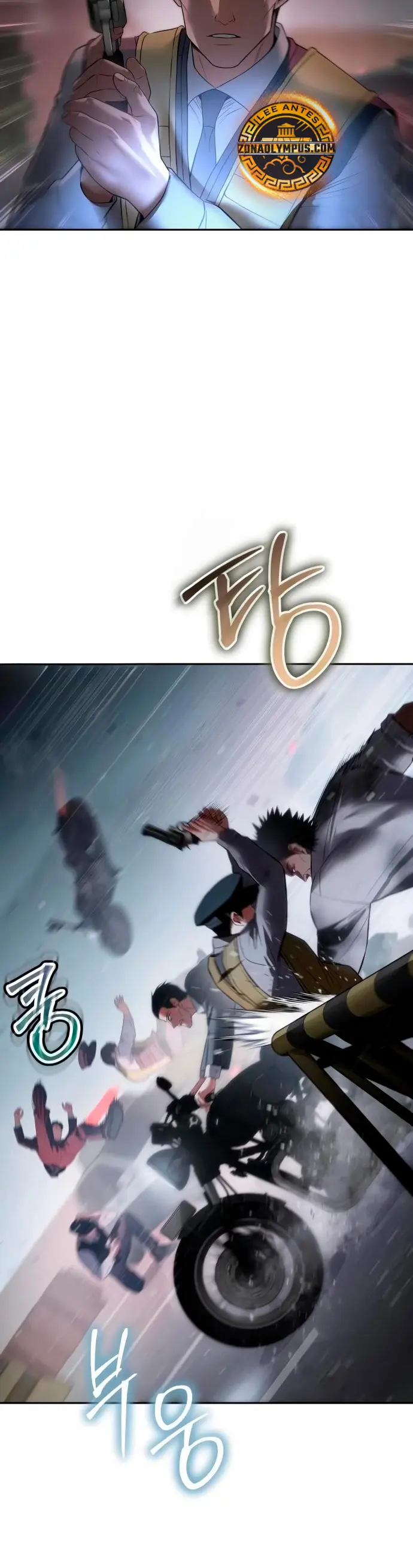 Los gemelos Baek Capitulo 140 página 35