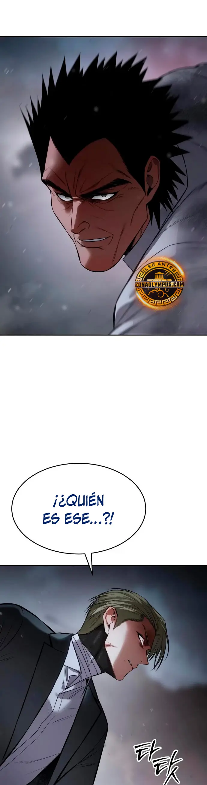 Los gemelos Baek Capitulo 140 página 37