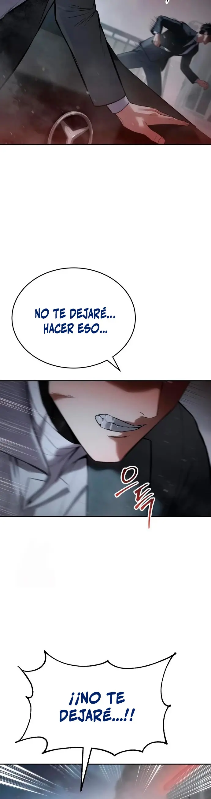 Los gemelos Baek Capitulo 140 página 38