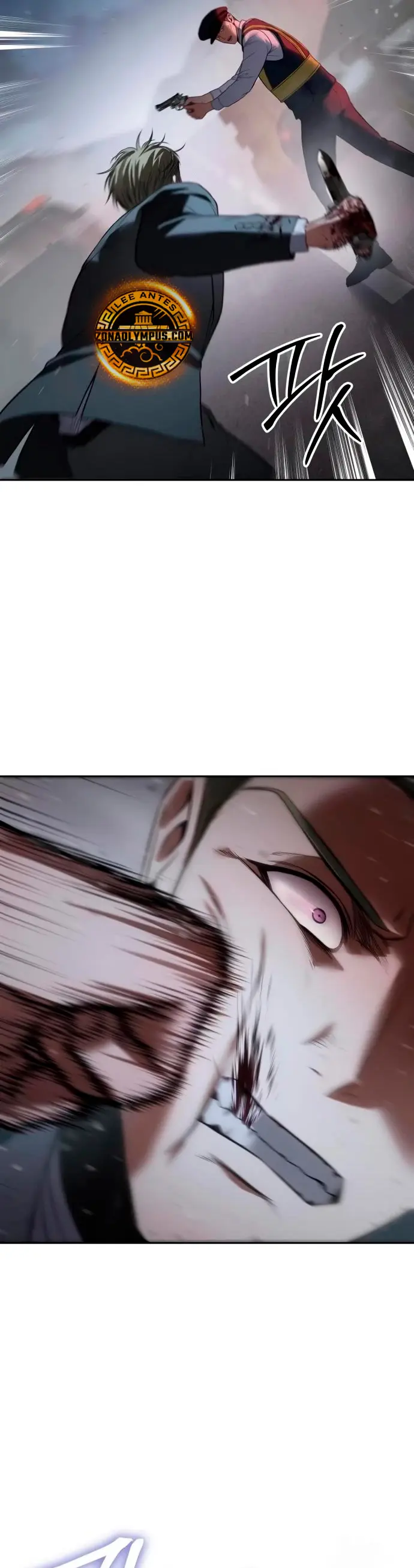 Los gemelos Baek Capitulo 140 página 39