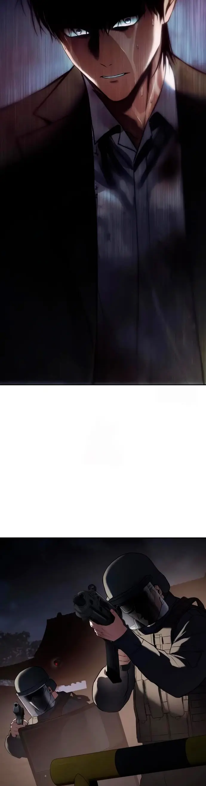 Los gemelos Baek Capitulo 140 página 4