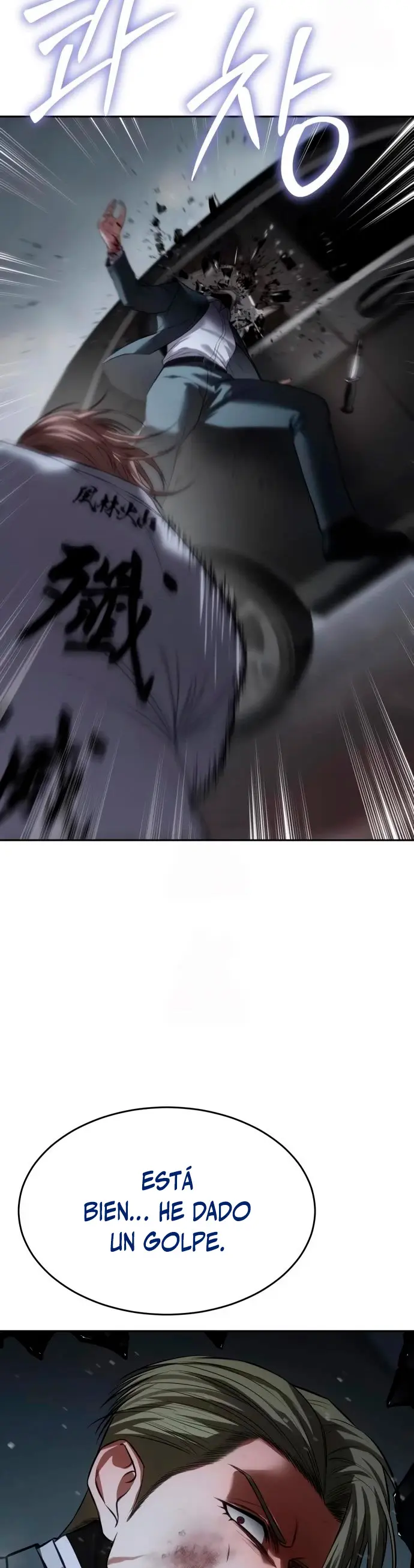 Los gemelos Baek Capitulo 140 página 40