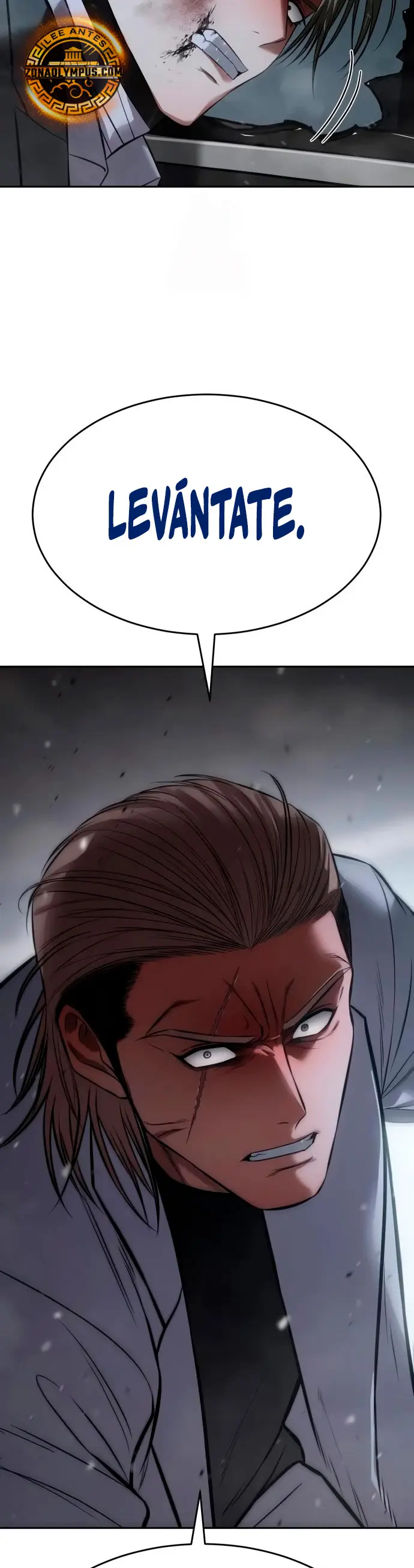 Los gemelos Baek Capitulo 140 página 41