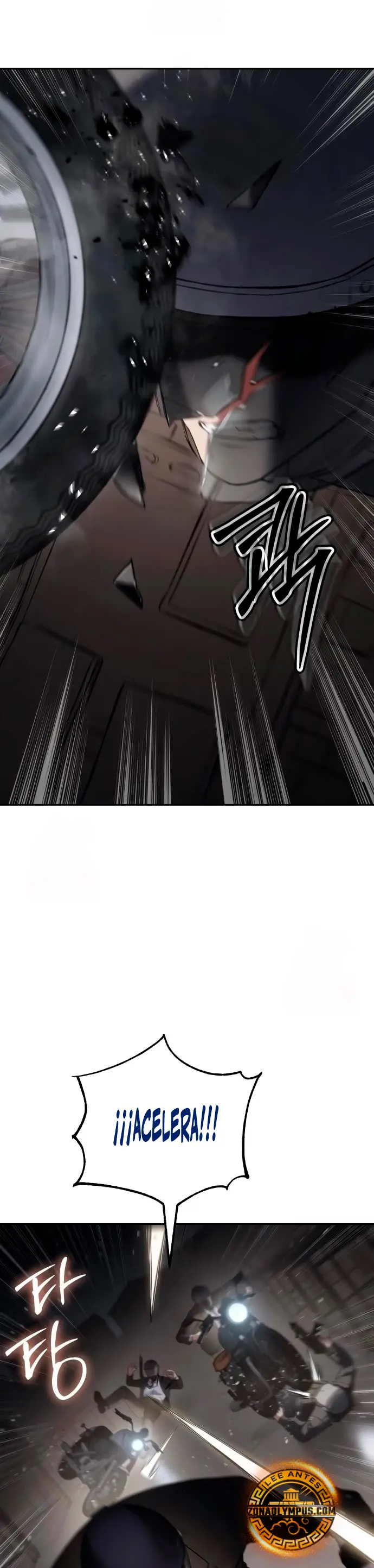 Los gemelos Baek Capitulo 140 página 43