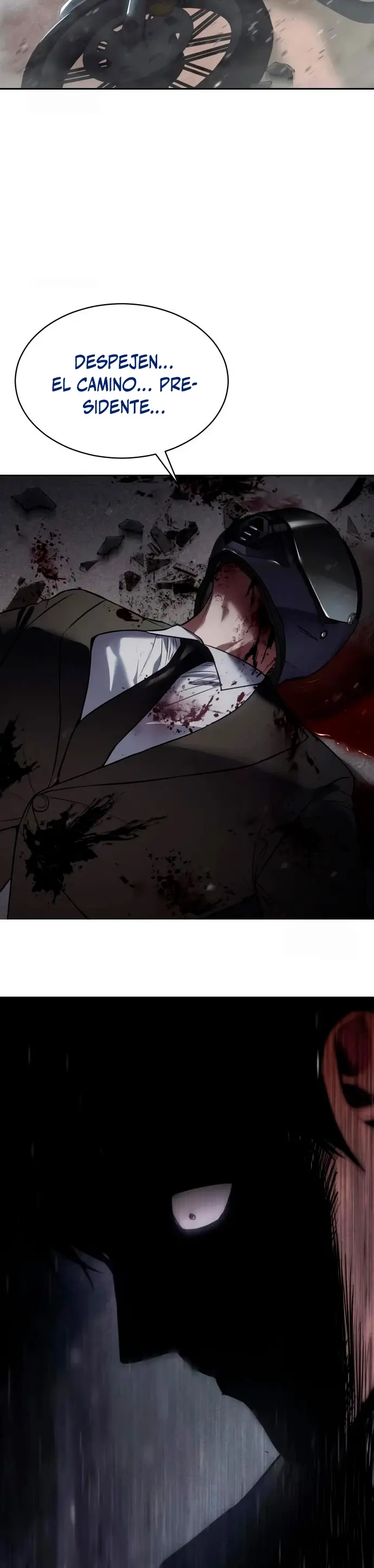 Los gemelos Baek Capitulo 140 página 46