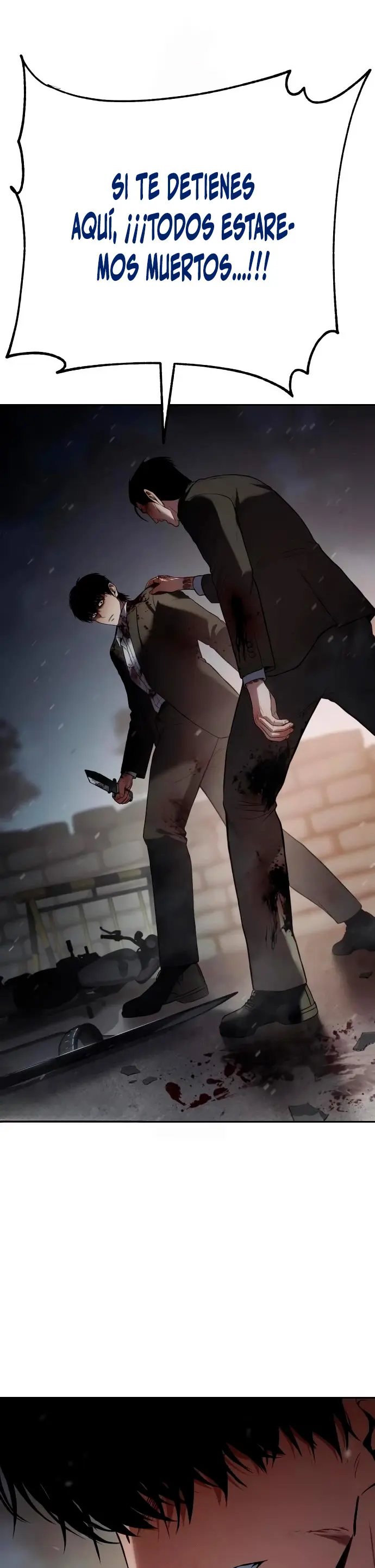 Los gemelos Baek Capitulo 140 página 48
