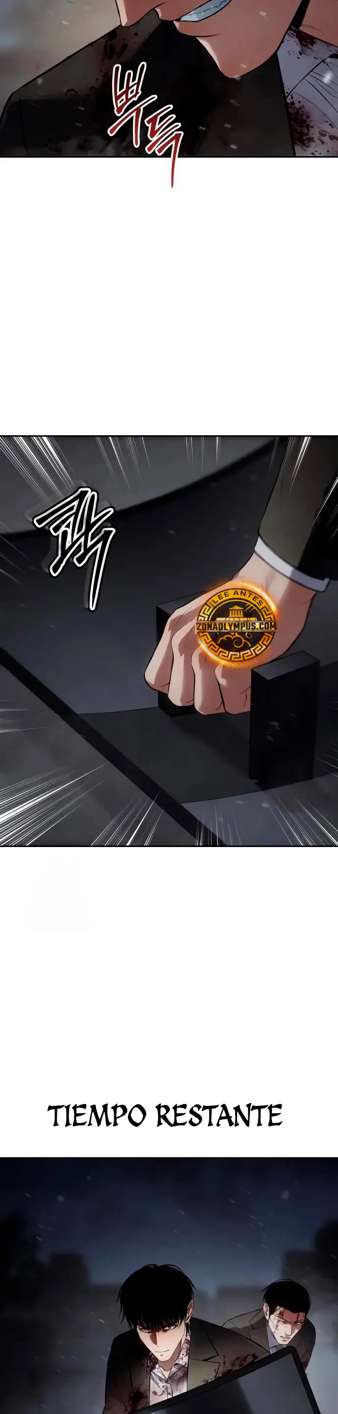 Los gemelos Baek Capitulo 140 página 49