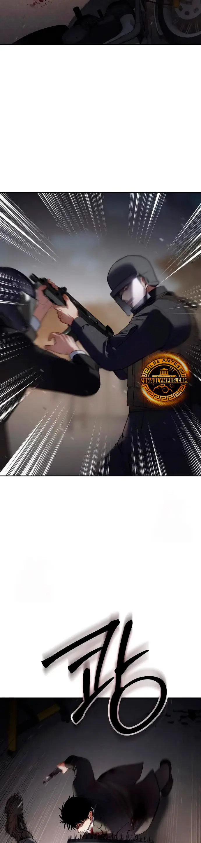 Los gemelos Baek Capitulo 140 página 51