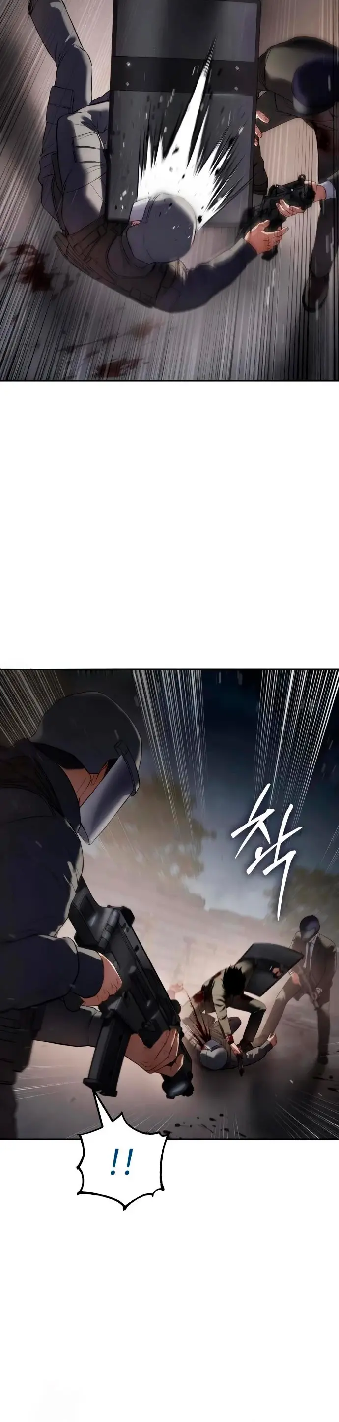 Los gemelos Baek Capitulo 140 página 52