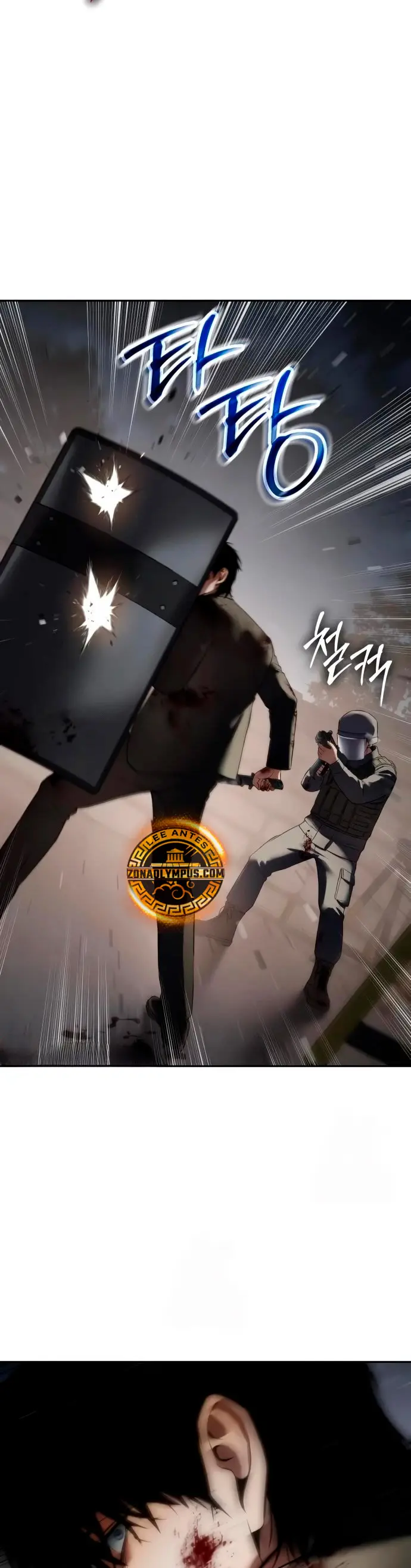 Los gemelos Baek Capitulo 140 página 55