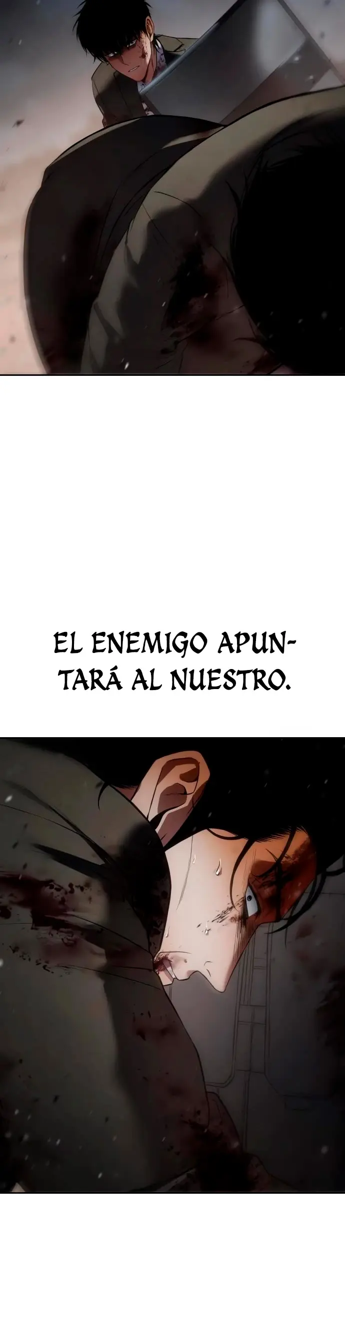 Los gemelos Baek Capitulo 140 página 58
