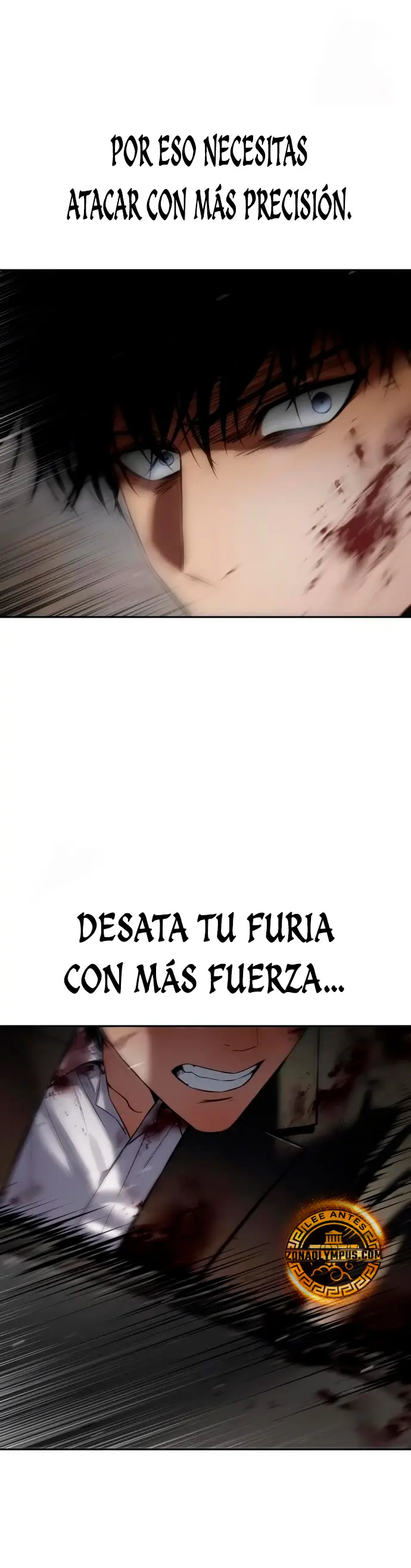 Los gemelos Baek Capitulo 140 página 59