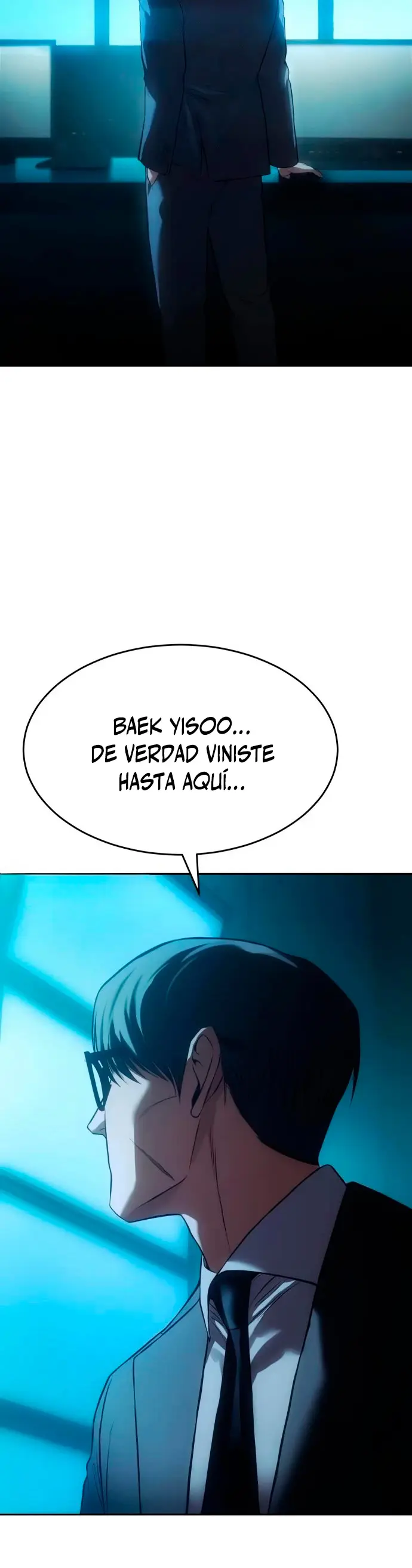 Los gemelos Baek Capitulo 140 página 6