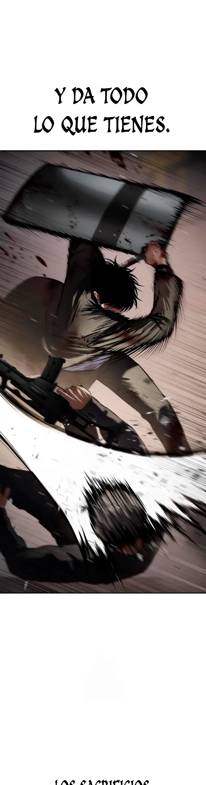 Los gemelos Baek Capitulo 140 página 60