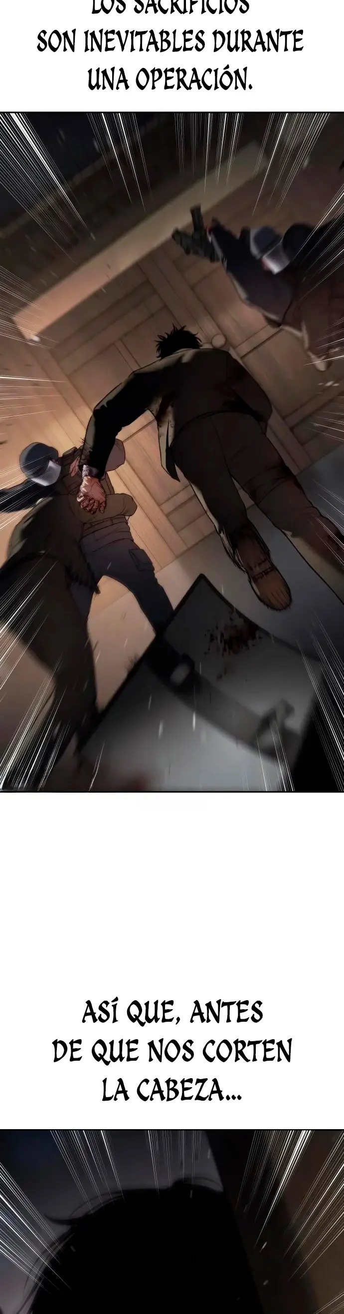 Los gemelos Baek Capitulo 140 página 61