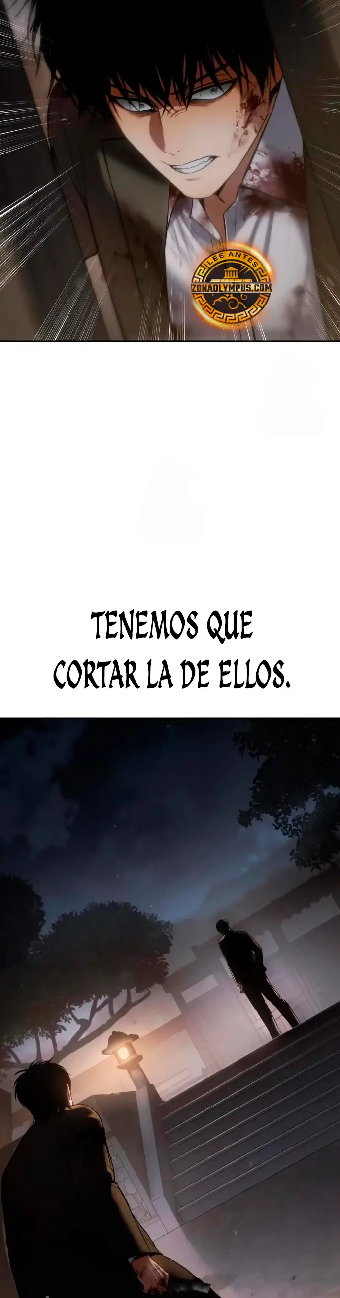 Los gemelos Baek Capitulo 140 página 62