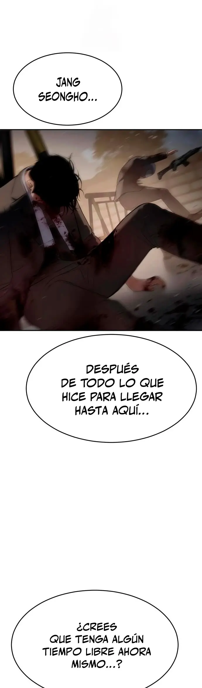 Los gemelos Baek Capitulo 140 página 68