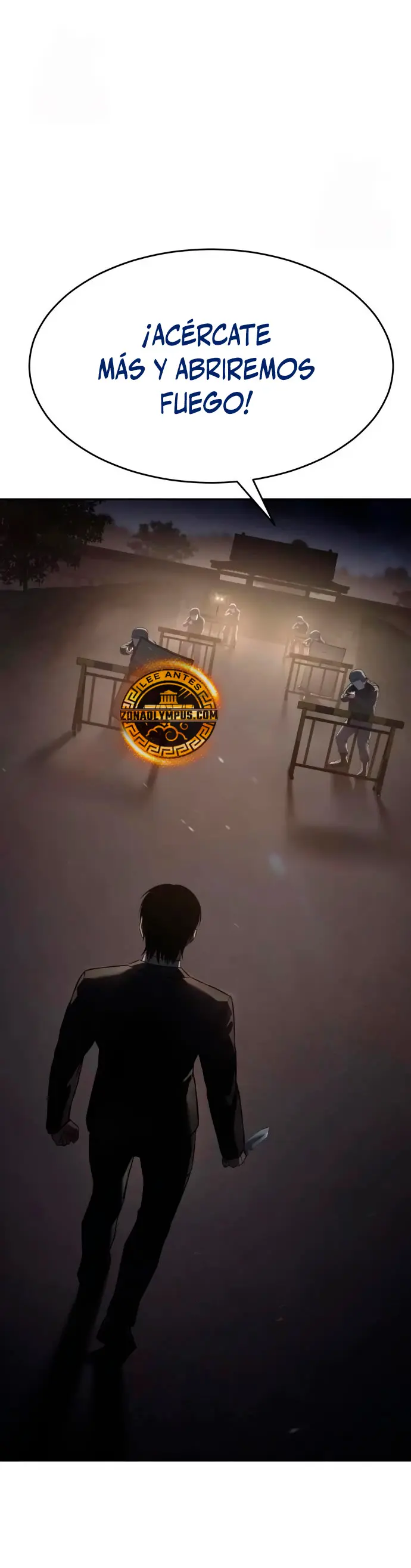 Los gemelos Baek Capitulo 140 página 9