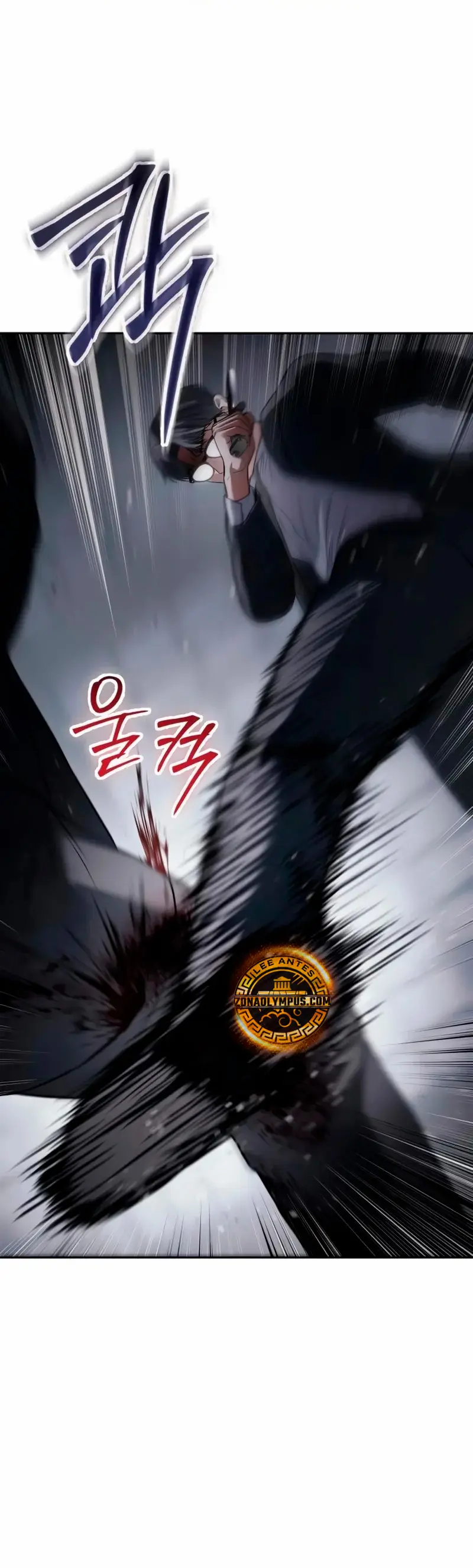 Los gemelos Baek Capitulo 141 página 10