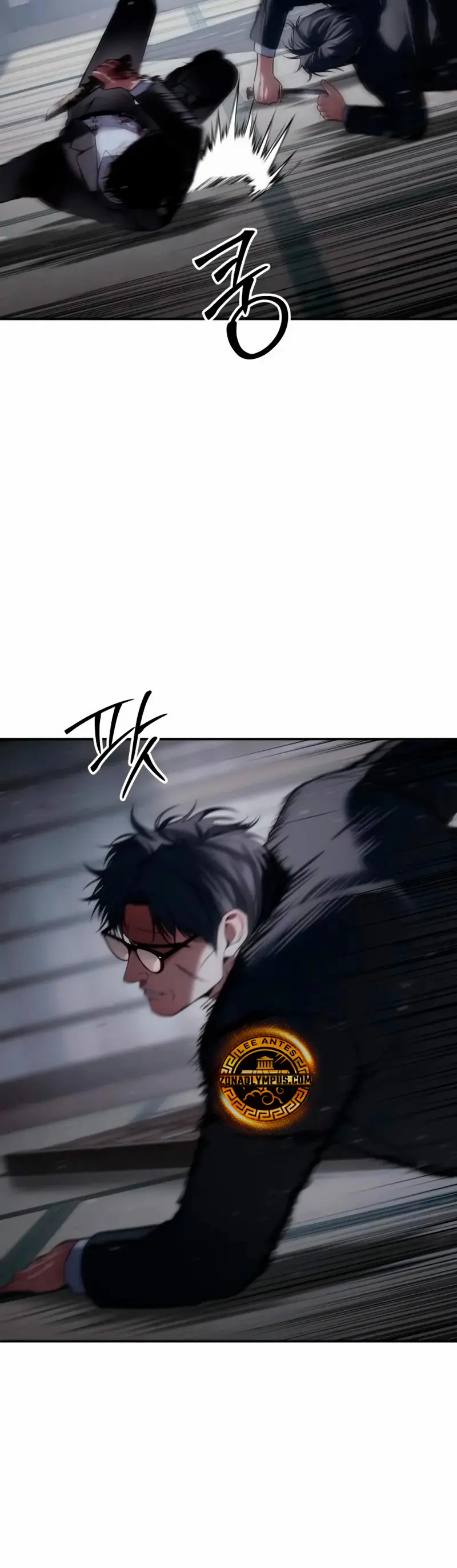 Los gemelos Baek Capitulo 141 página 18