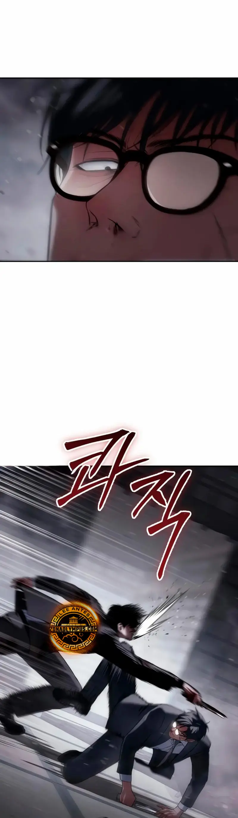 Los gemelos Baek Capitulo 141 página 22
