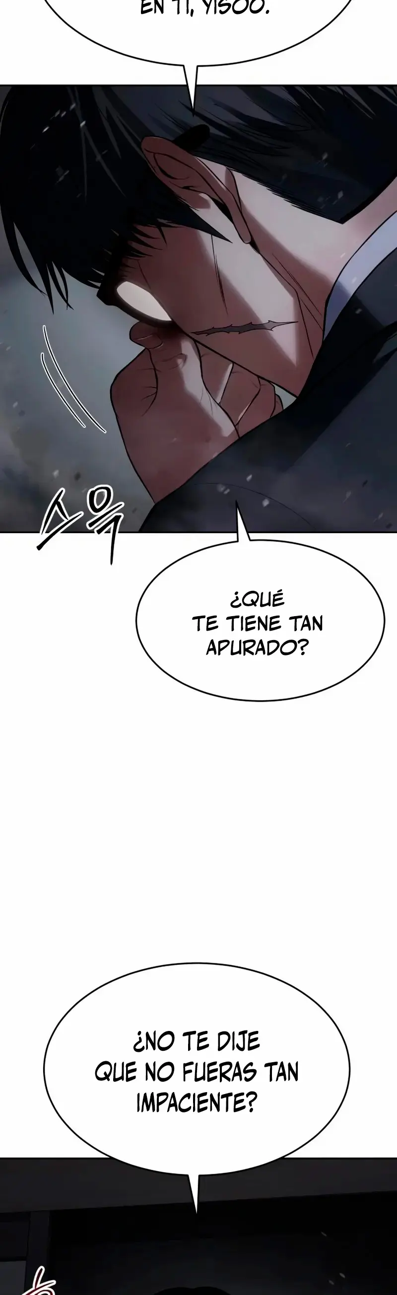 Los gemelos Baek Capitulo 141 página 25