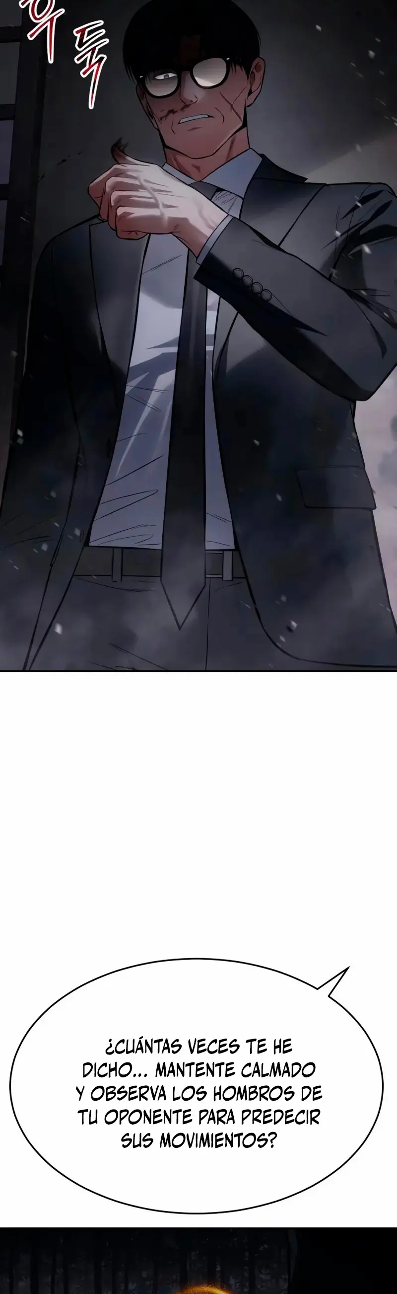 Los gemelos Baek Capitulo 141 página 26