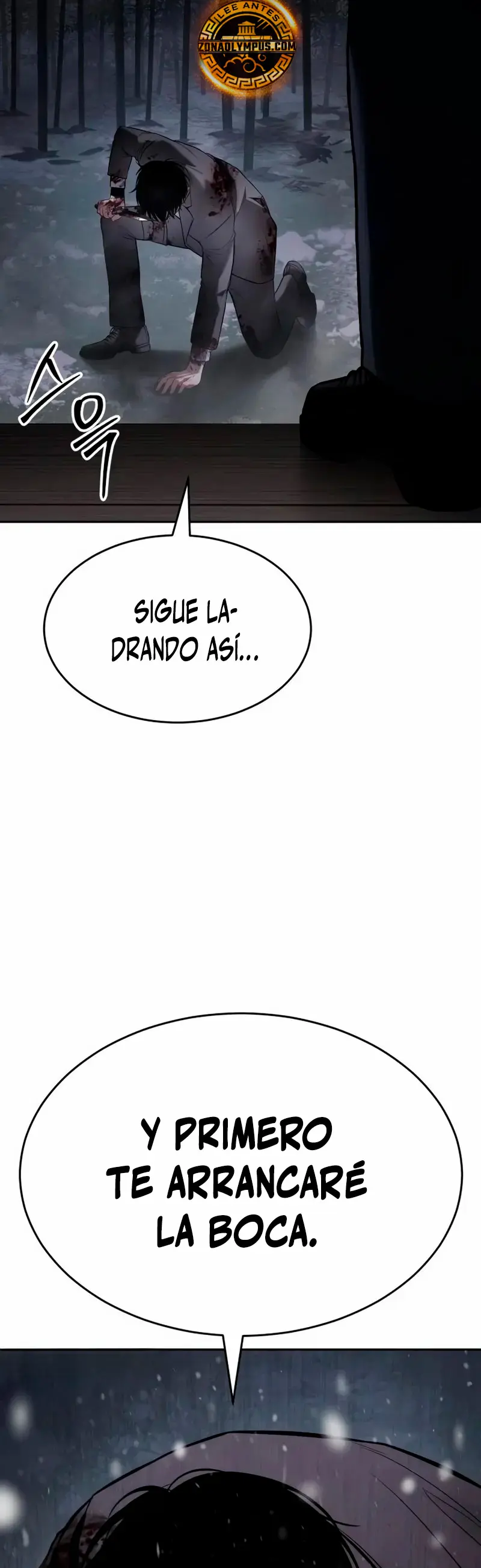 Los gemelos Baek Capitulo 141 página 27